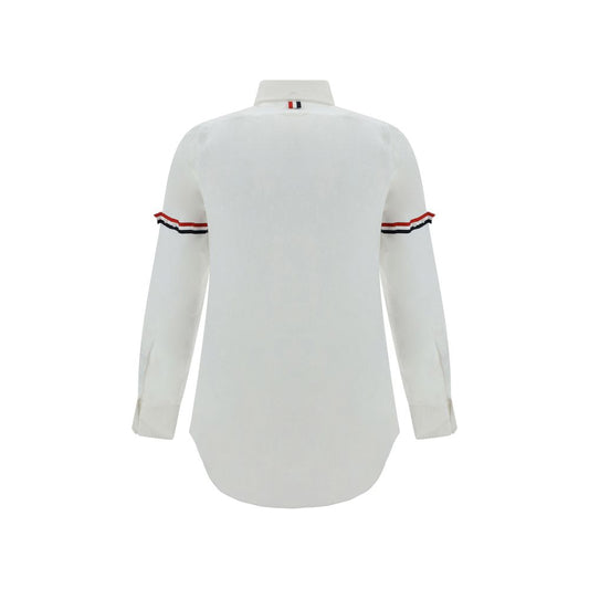 White Cotton Shirt