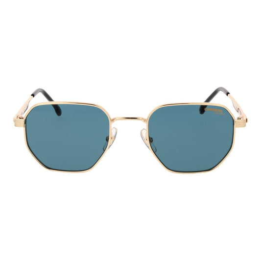 Gold Metal Sunglasses