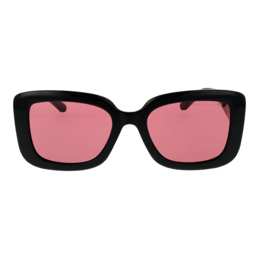 Black Plastic Sunglasses