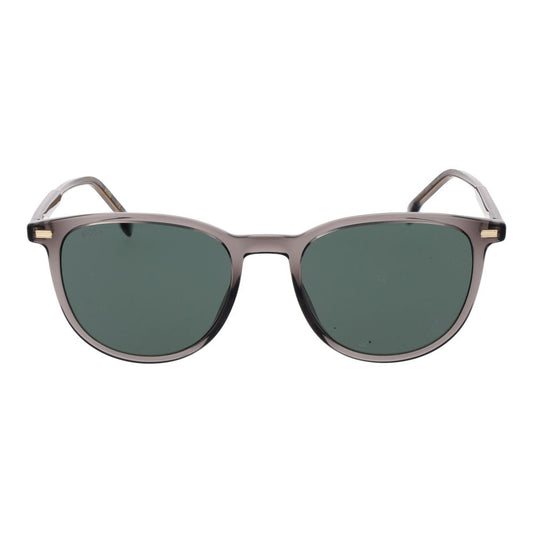 Gray Acetate Sunglasses