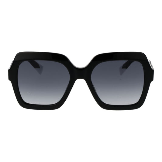 Black Acetate Sunglasses