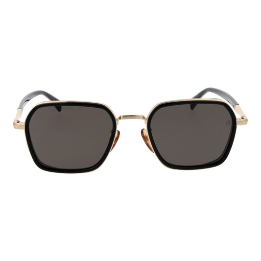 Gold Metal Sunglasses