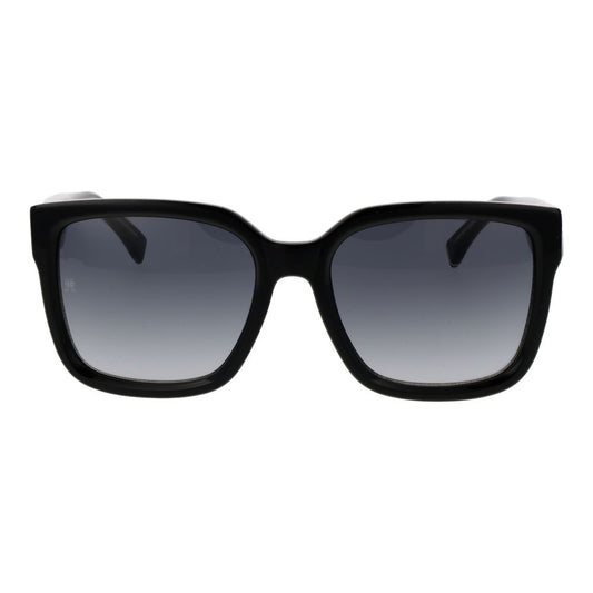Black Acetate Sunglasses