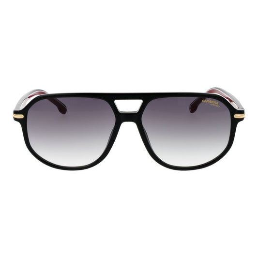 Black Acetate Sunglasses