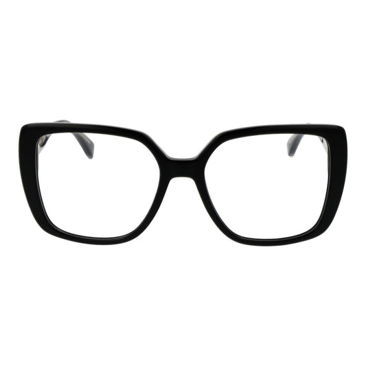 Black Acetate Glasses (Frames)