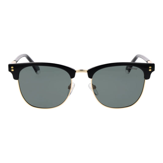 Gold Metal Sunglasses