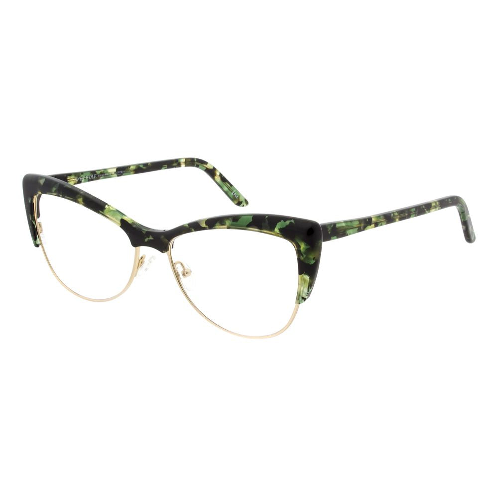 Bicolor Acetate & Metal Glasses (Frames)