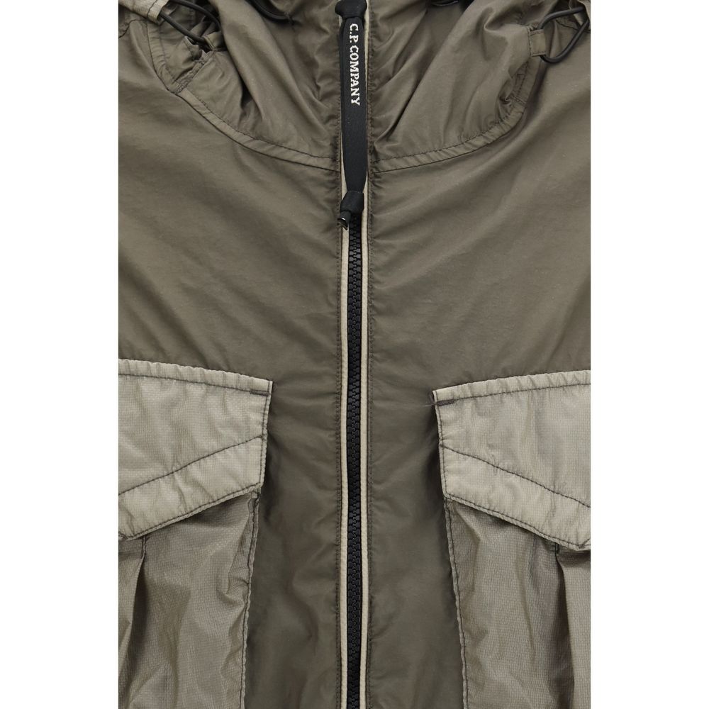 Bicolor Polyamide Clothing