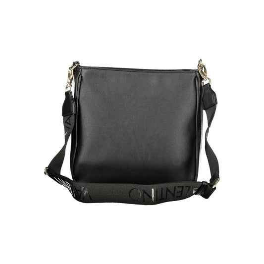 Nero Polyurethane Women Bag