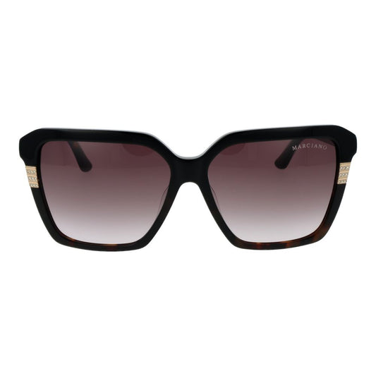 Black Acetate Sunglasses