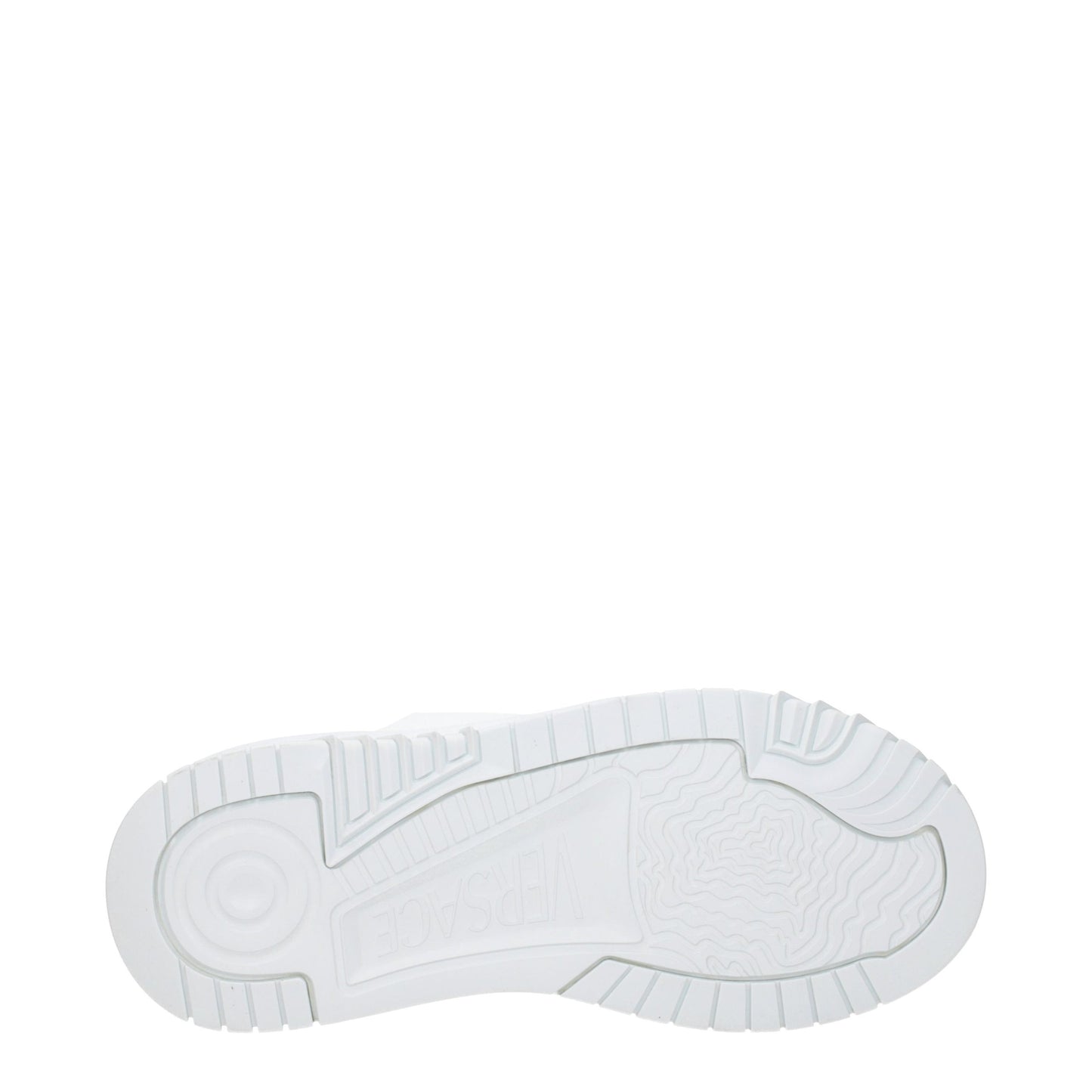 White Leather Sneakers
