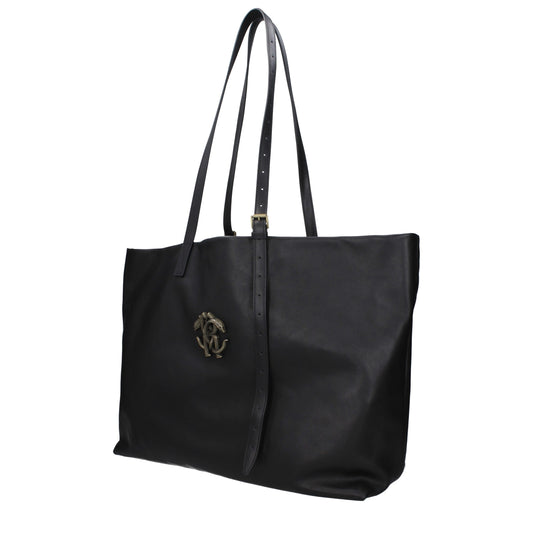Black Leather Shoulder Bag