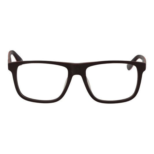 Brown Plastic Glasses (Frames)