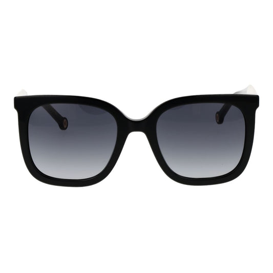 Black Acetate Sunglasses