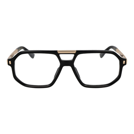 Black Acetate Glasses (Frames)
