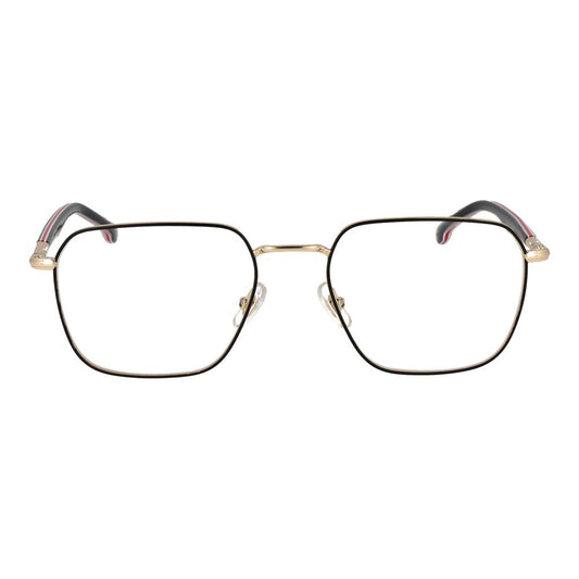 Black Metal Glasses (Frames)