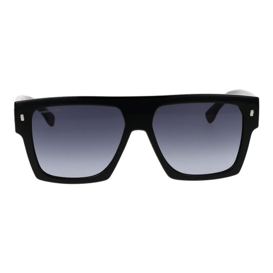 Black Plastic Sunglasses