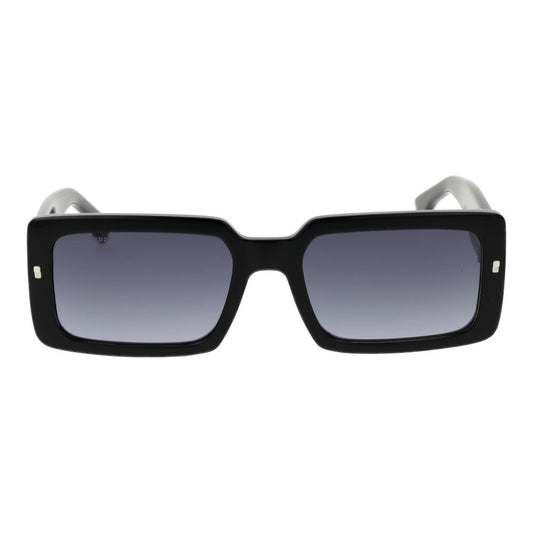 Black Plastic Sunglasses