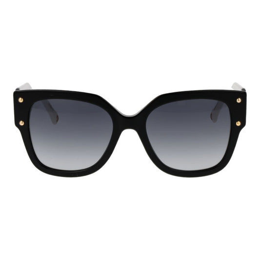 Black Acetate Sunglasses