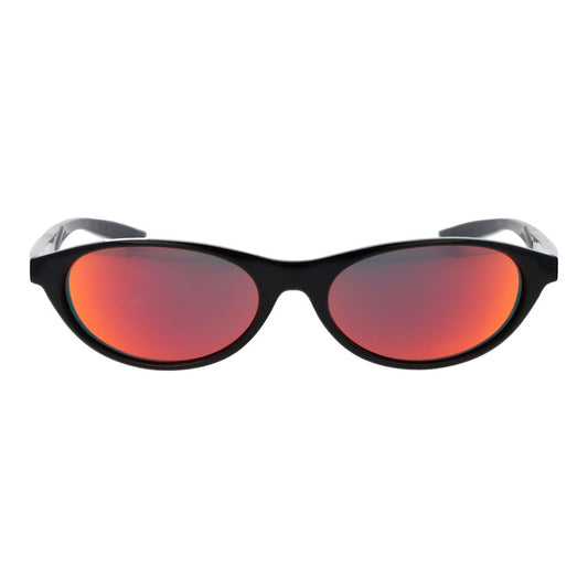Black Plastic Sunglasses