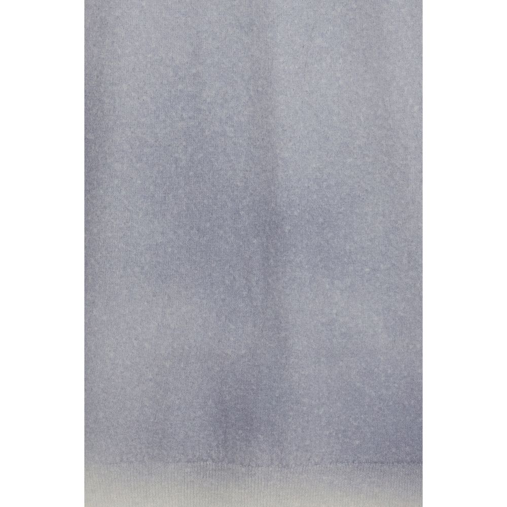 Gray Wool Oves Aries Sweatshirt