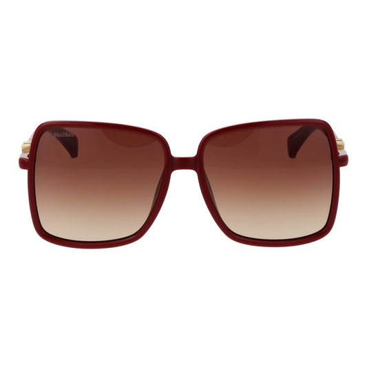 Multicolor Plastic Sunglasses