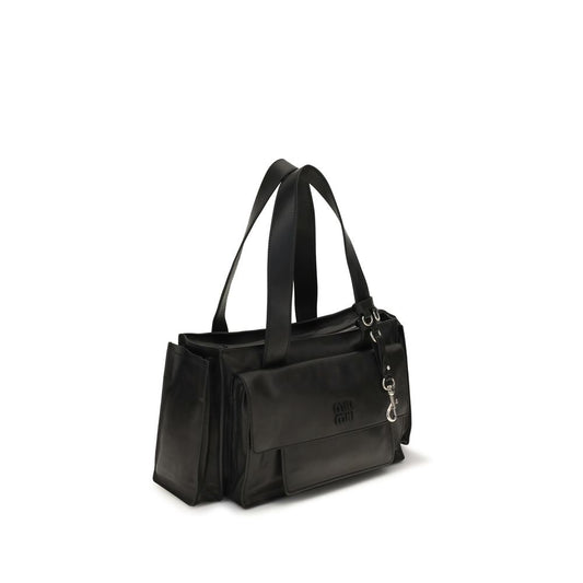 Brown Calf Leather Bos Taurus Shoulder Bag
