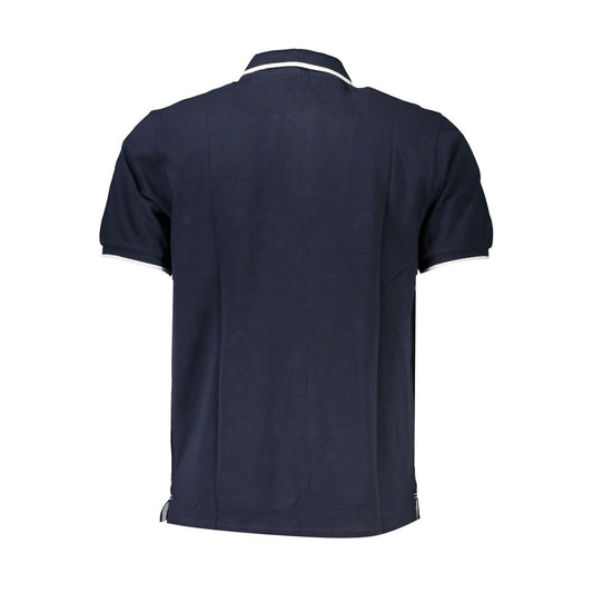 Blu Cotton Men's Polo