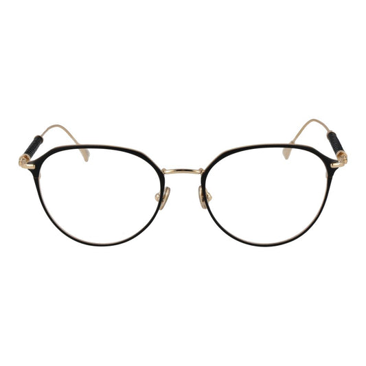 Black Metal Glasses (Frames)