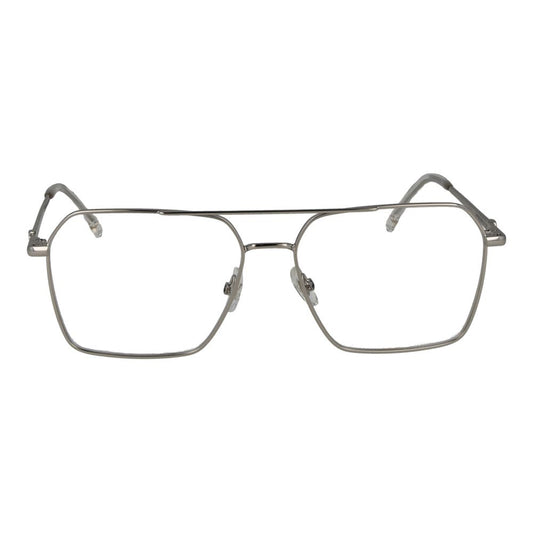 Gray Metal Glasses (Frames)