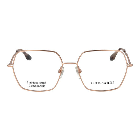 Rose Gold Stainless Steel Glasses (Frames)