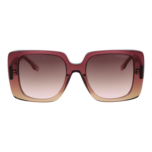Pink Acetate Sunglasses