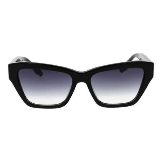 Black Acetate Sunglasses
