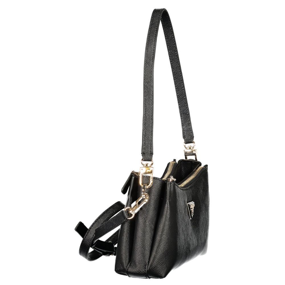 Nero Polyurethane Women's Bag