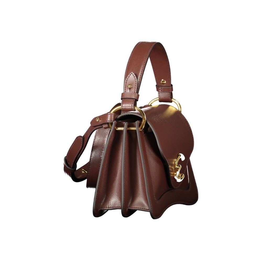 Brown Leather Women's Bag