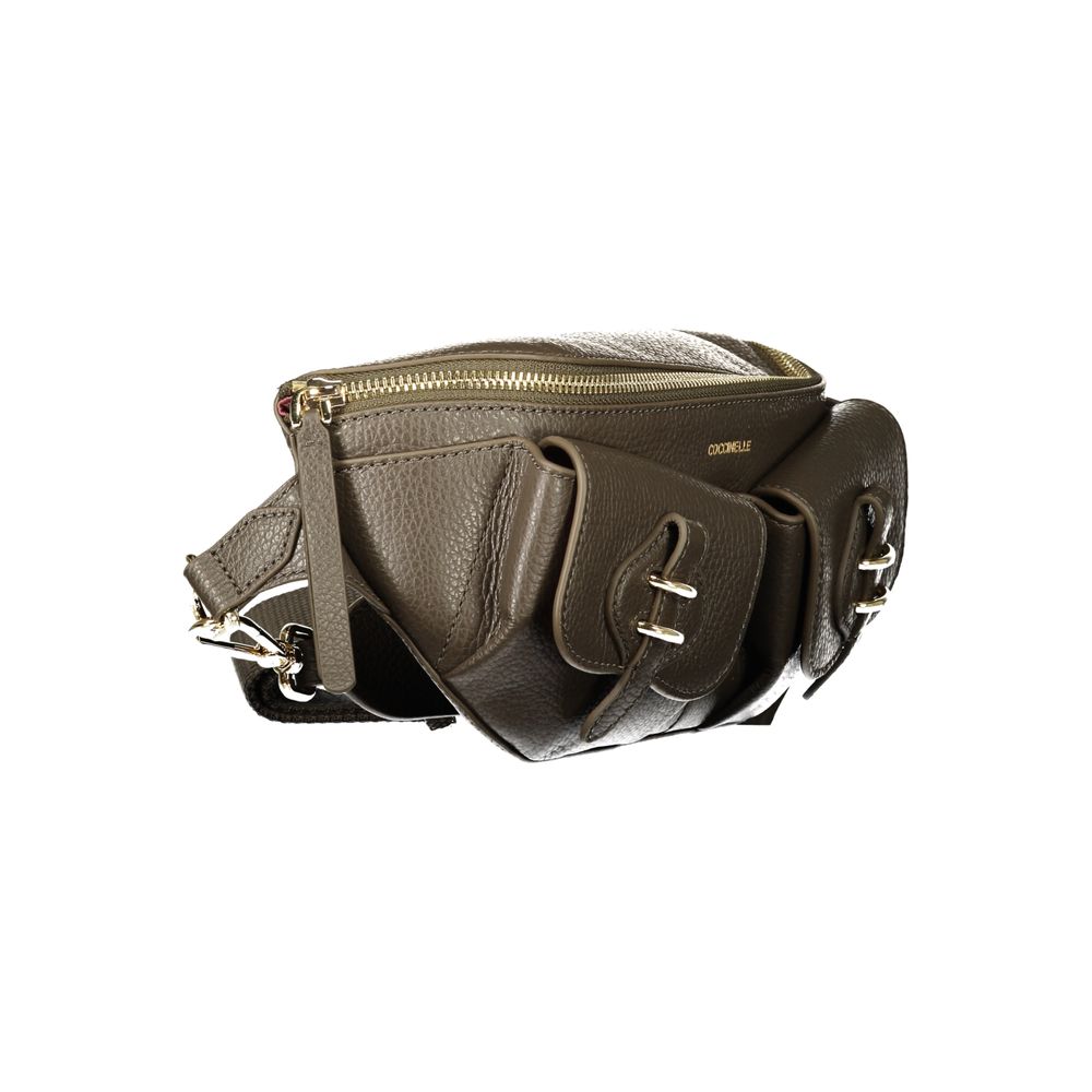 Brown Leather Women's Bag