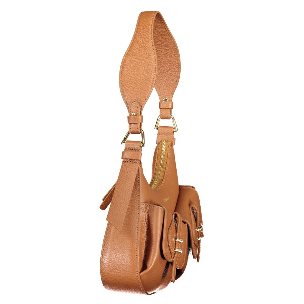 Brown Leather Women's Bag