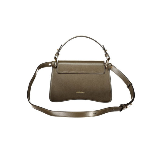 Brown Leather Handbag