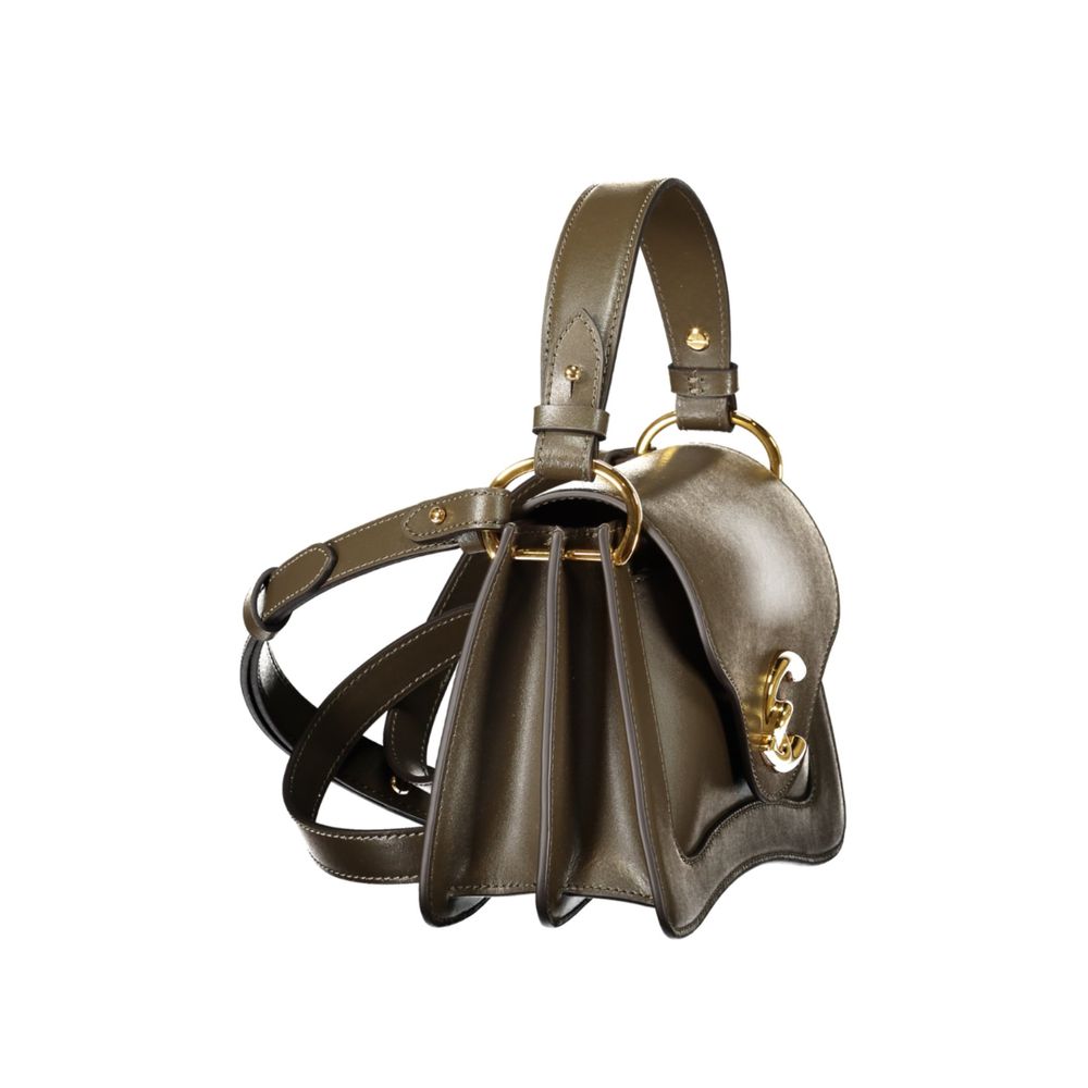 Brown Leather Women's Bag
