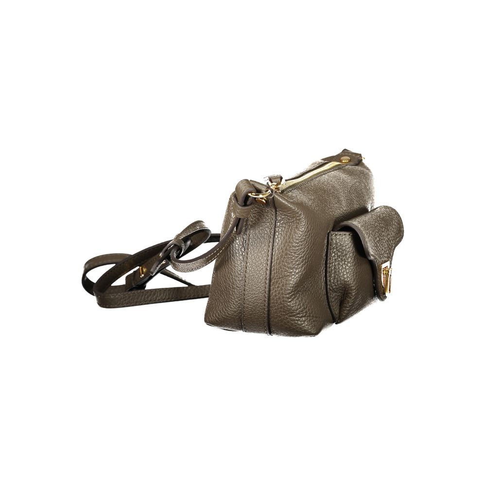 Brown Leather Womens Bag
