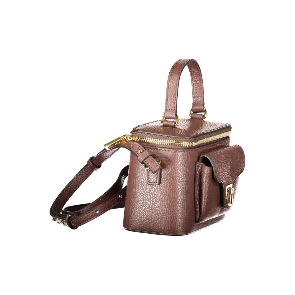 Brown Leather Women's Bag