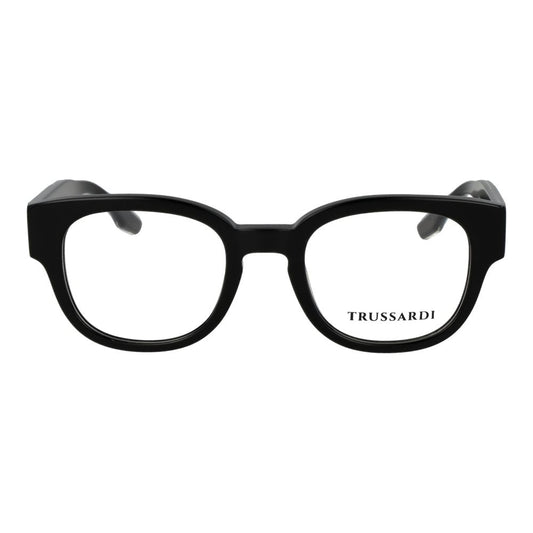 Black Acetate Glasses (Frames)