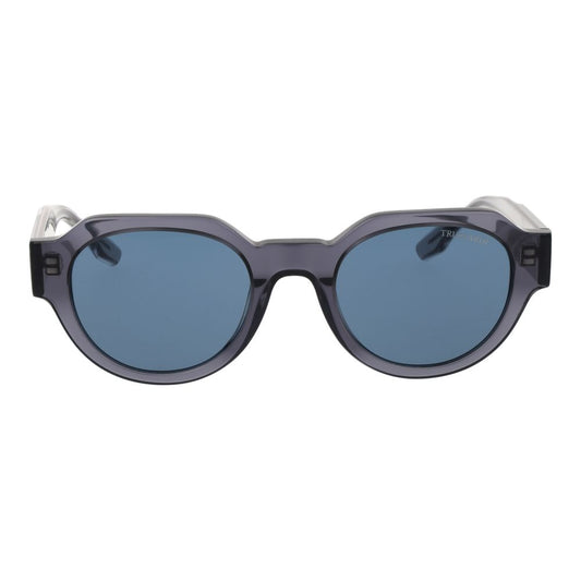 Gray Acetate Sunglasses