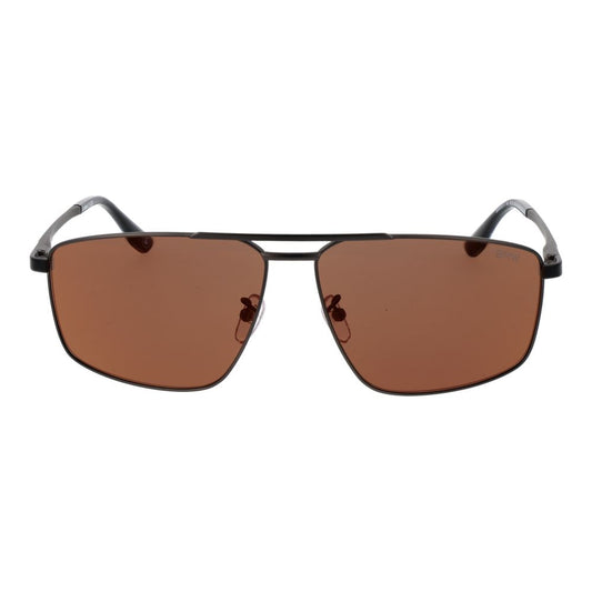 Black Titanium Sunglasses