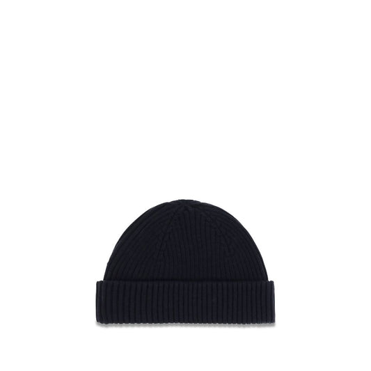 Blue Wool Oves Aries Beanie