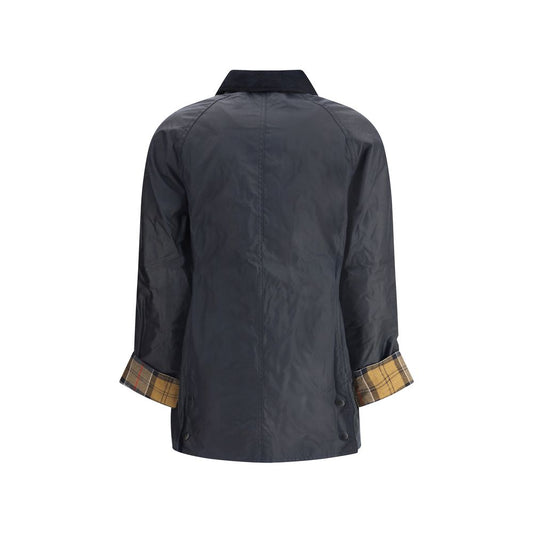 Blue Cotton Jacket