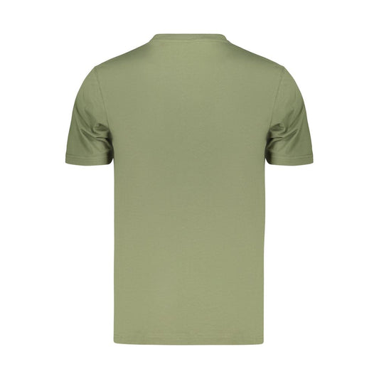 Verde Cotton Men T-Shirt