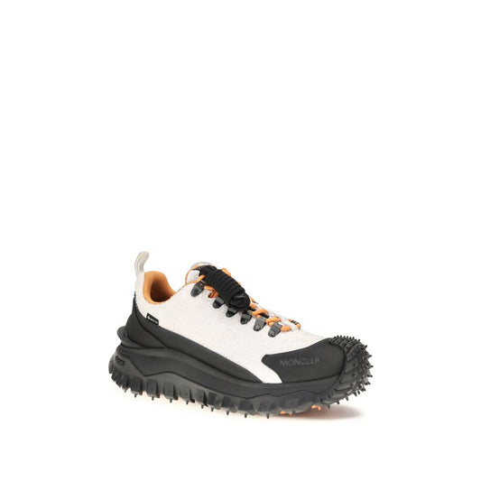 Multicolor Polyethylene Athletic Sneakers