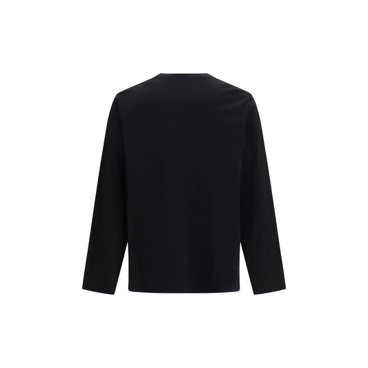 Black Cotton Sportswear