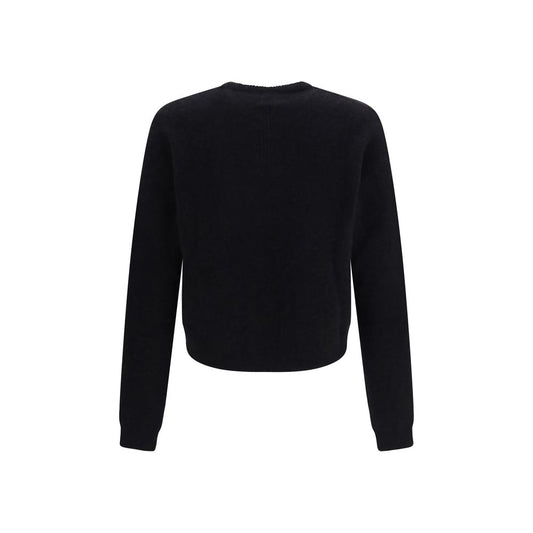 Black Alpaca Vicugna Pacos Sweatshirt